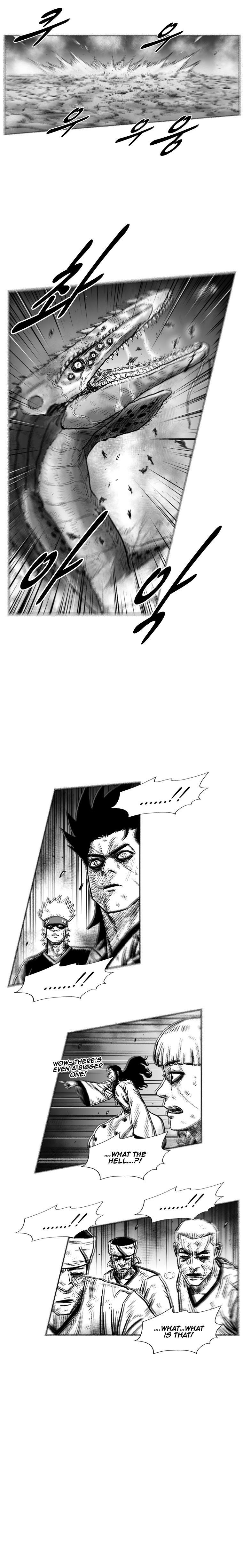 Red storm Chapter 251 - Page 6 in English
