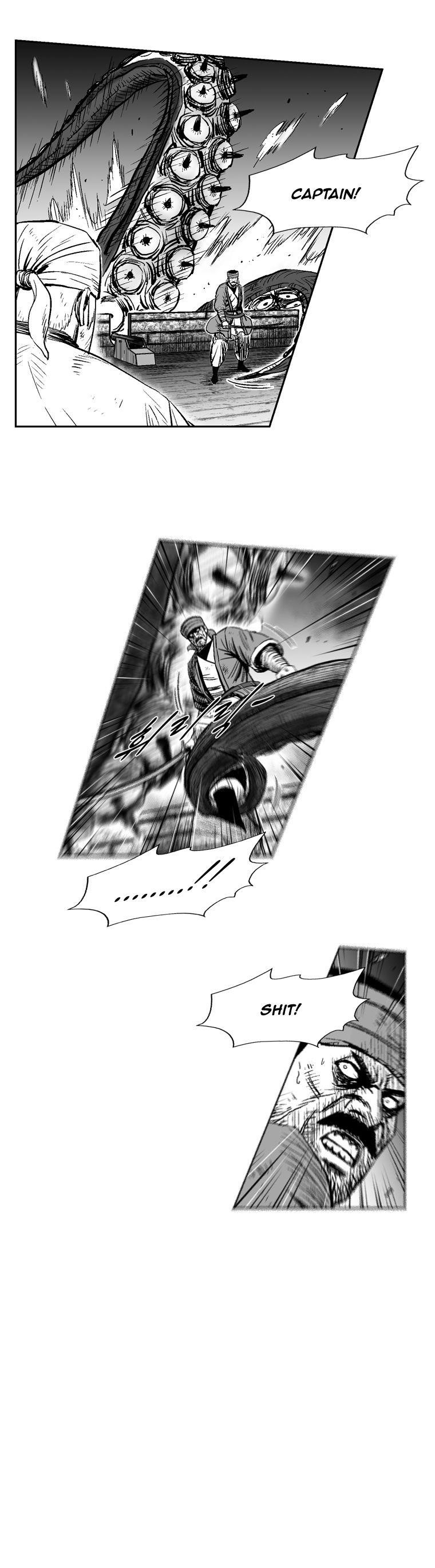 Red storm Chapter 252 - Page 10 in English