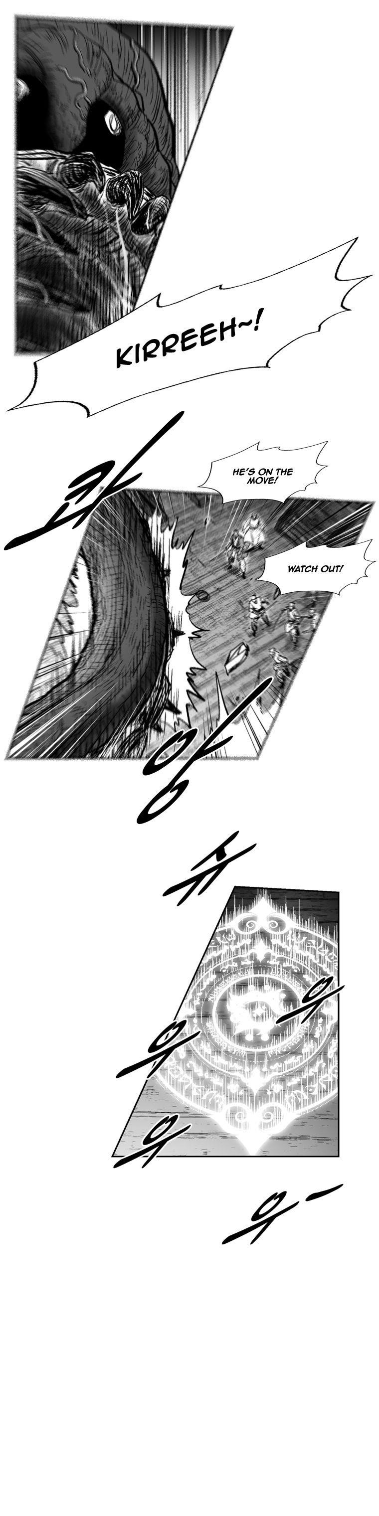Red storm Chapter 252 - Page 12 in English