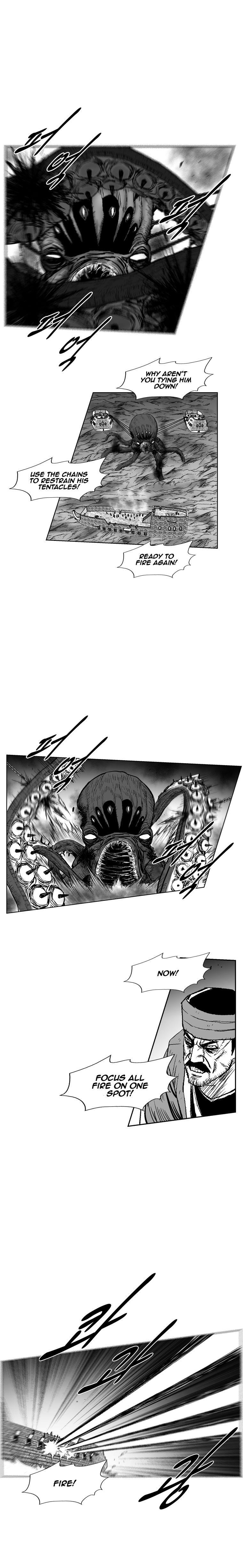 Red storm Chapter 252 - Page 19 in English