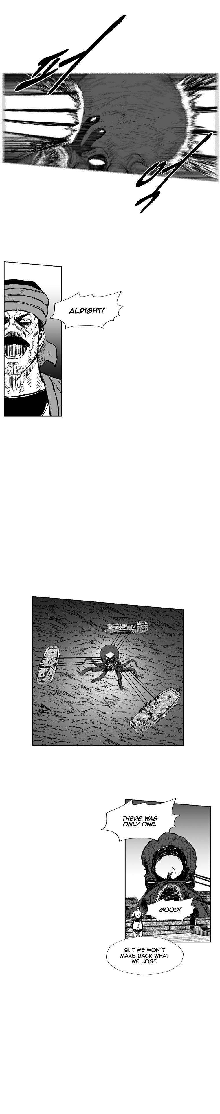 Red storm Chapter 252 - Page 20 in English