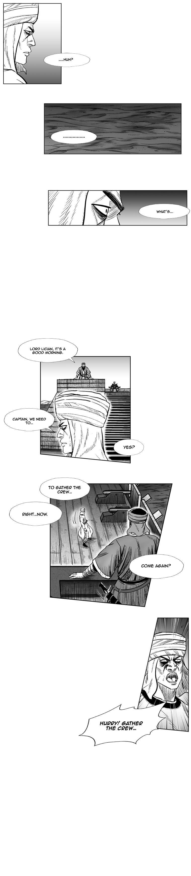 Red storm Chapter 252 - Page 4 in English