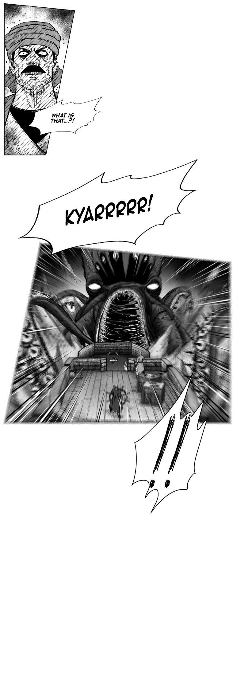 Red storm Chapter 252 - Page 5 in English