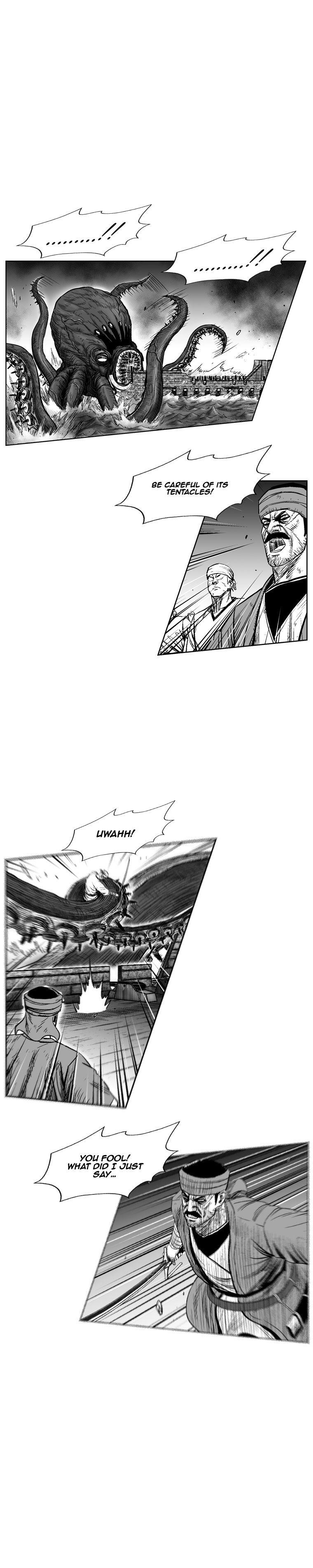 Red storm Chapter 252 - Page 7 in English