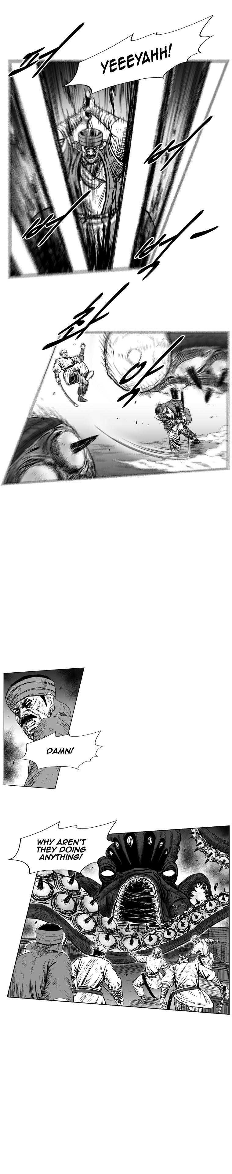 Red storm Chapter 252 - Page 9 in English