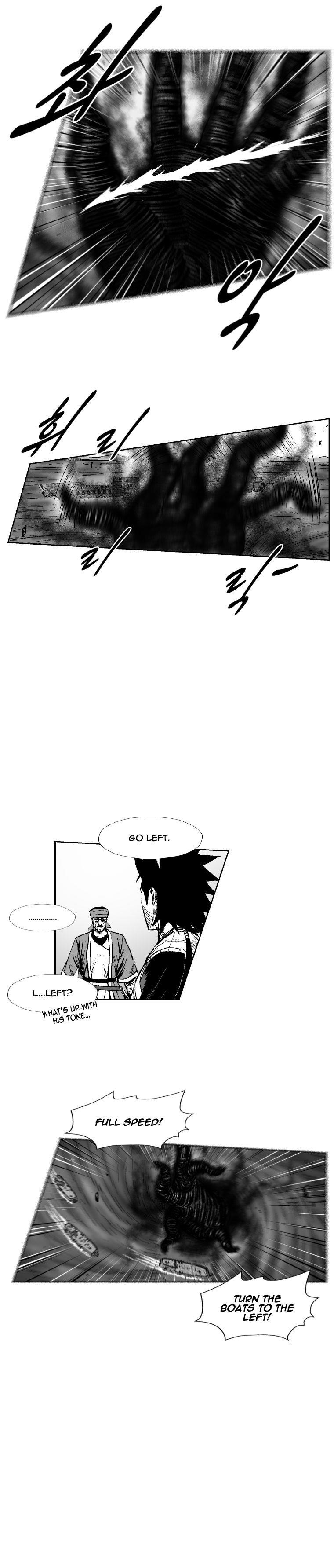 Red storm Chapter 253 - Page 18 in English
