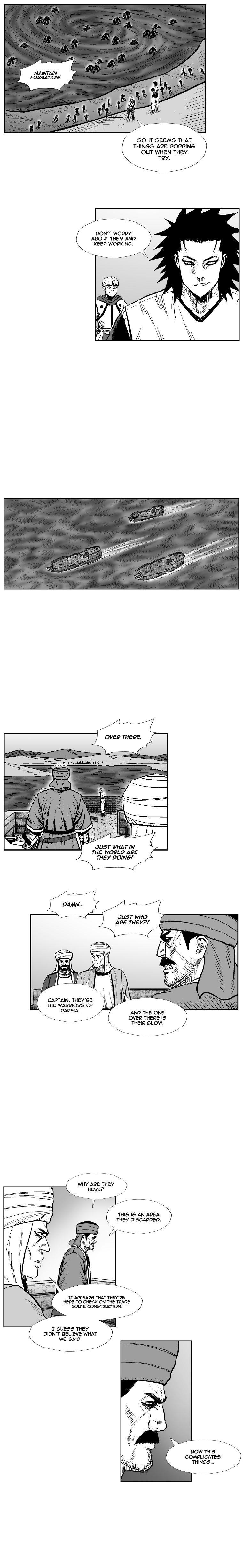 Red storm Chapter 253 - Page 4 in English