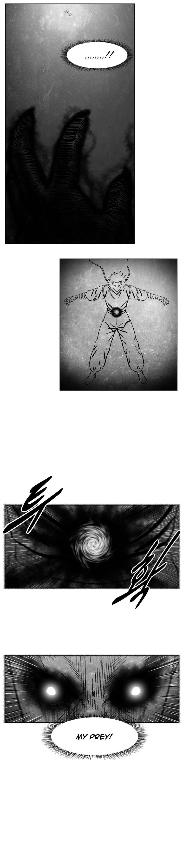 Red storm Chapter 254 - Page 11 in English