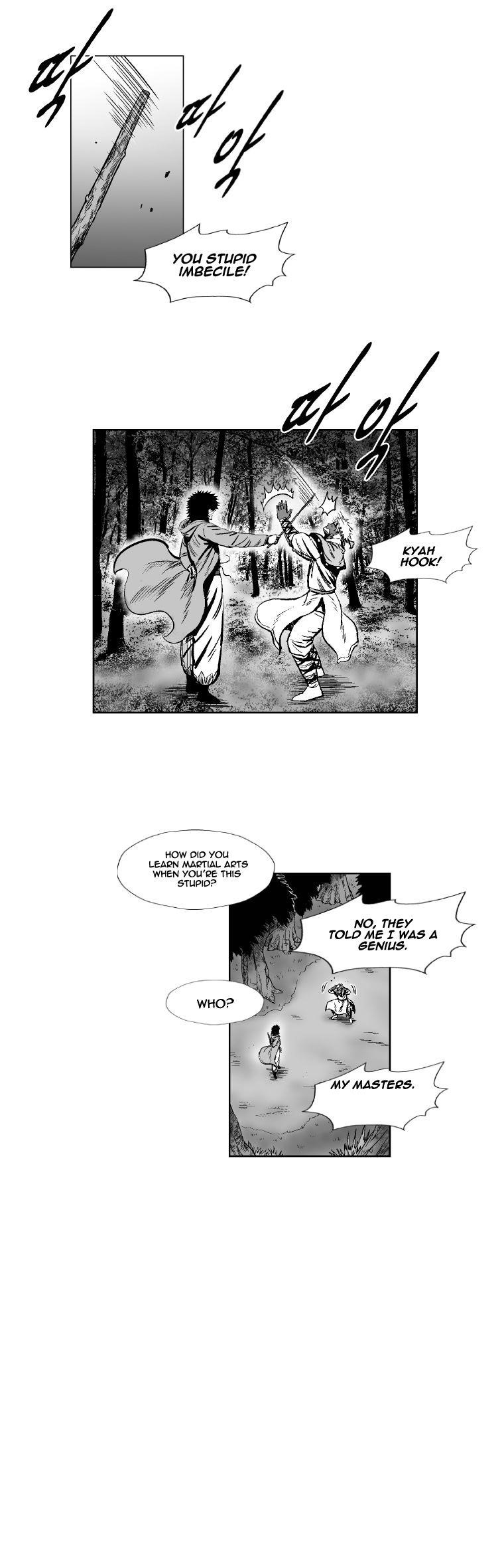 Red storm Chapter 254 - Page 14 in English