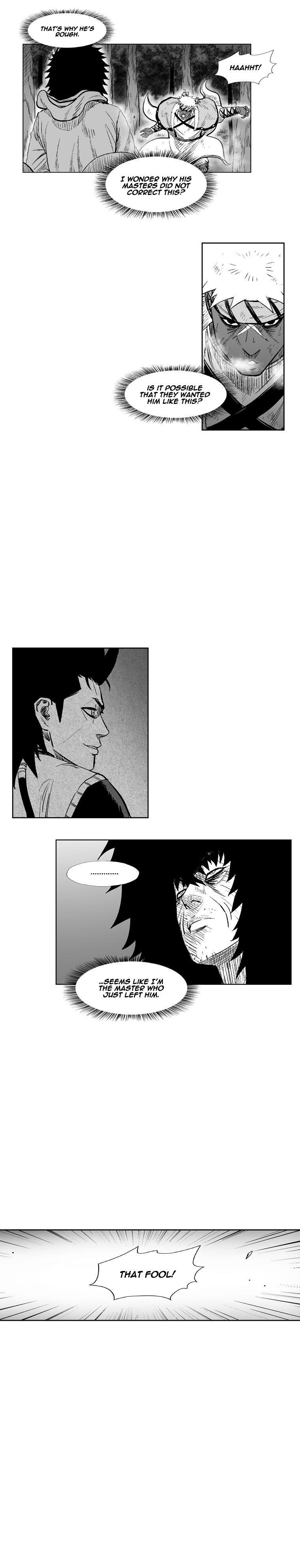 Red storm Chapter 254 - Page 19 in English