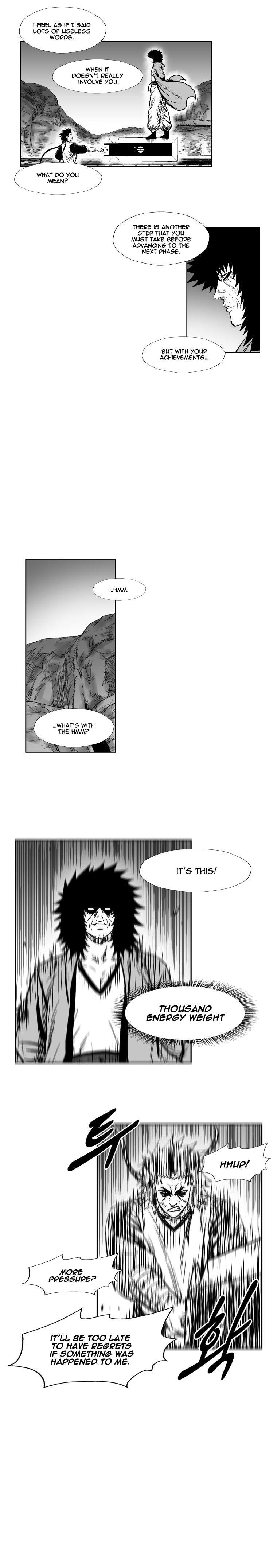 Red storm Chapter 254 - Page 21 in English