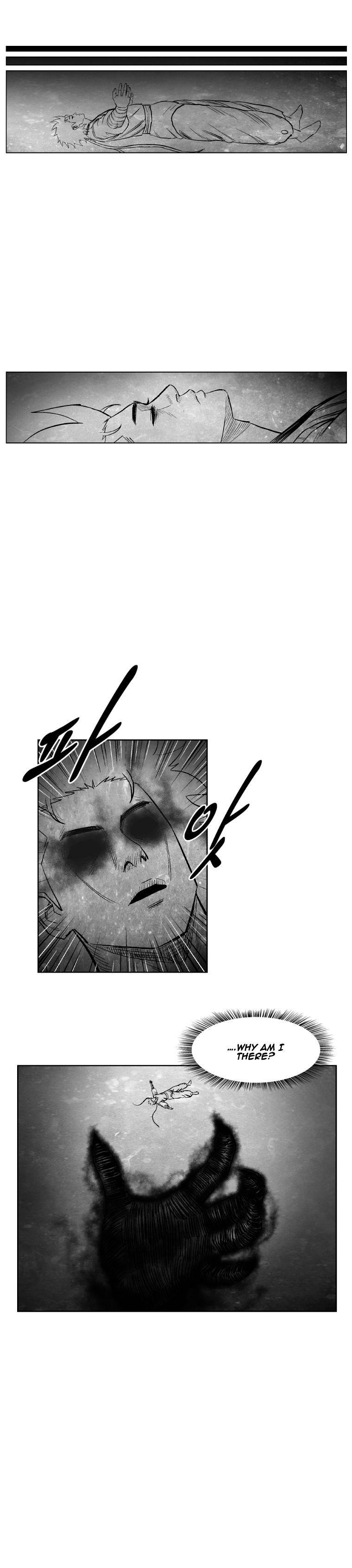 Red storm Chapter 254 - Page 23 in English