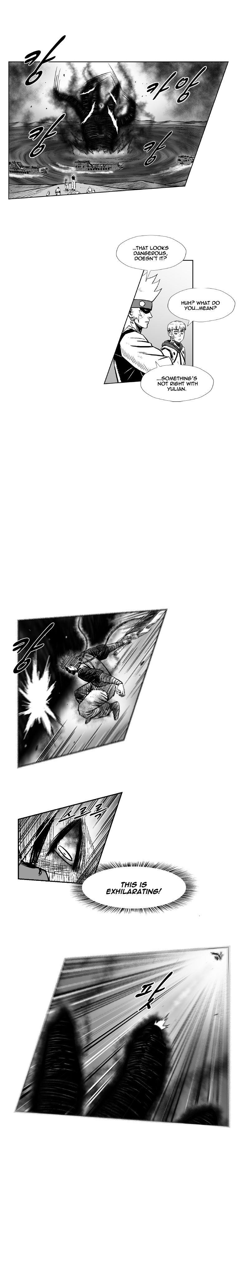 Red storm Chapter 254 - Page 3 in English