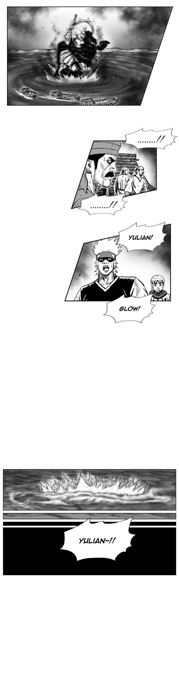 Red storm Chapter 254 - Page 9 in English