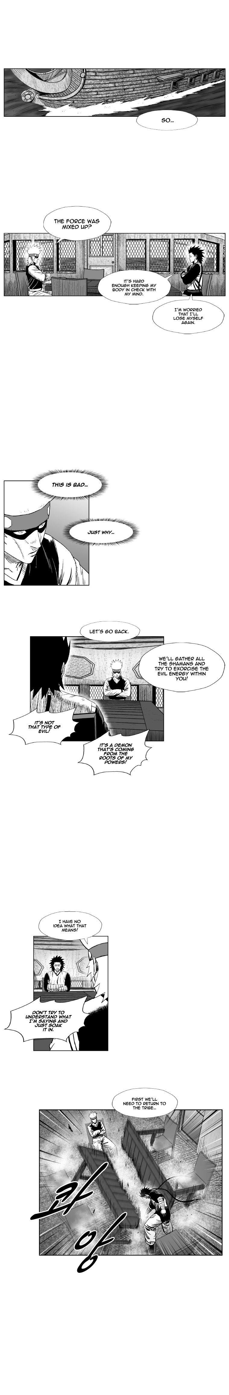 Red storm Chapter 255 - Page 10 in English