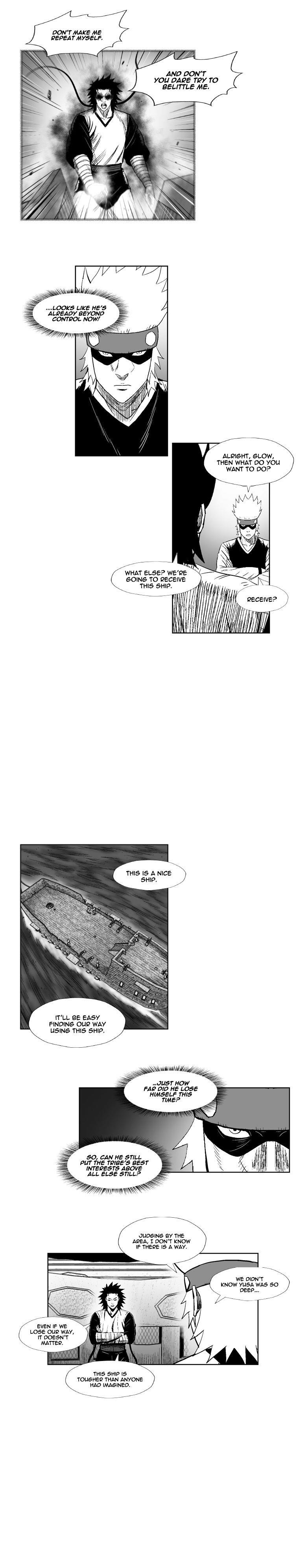 Red storm Chapter 255 - Page 11 in English