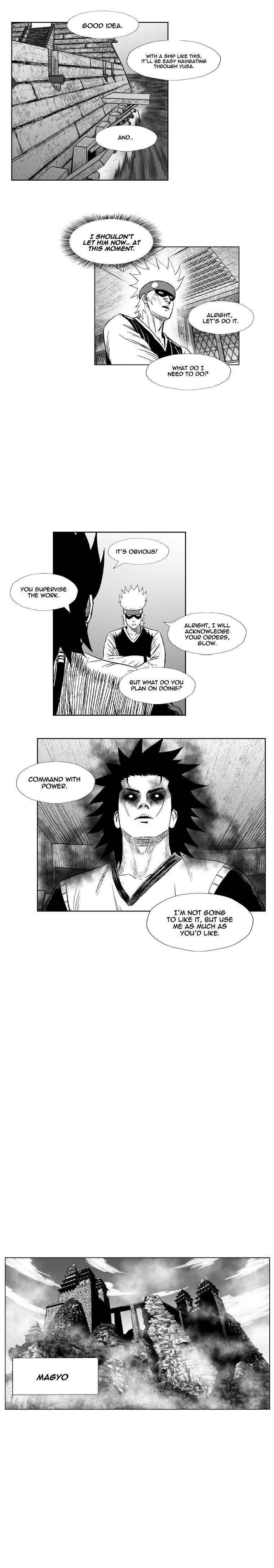 Red storm Chapter 255 - Page 13 in English