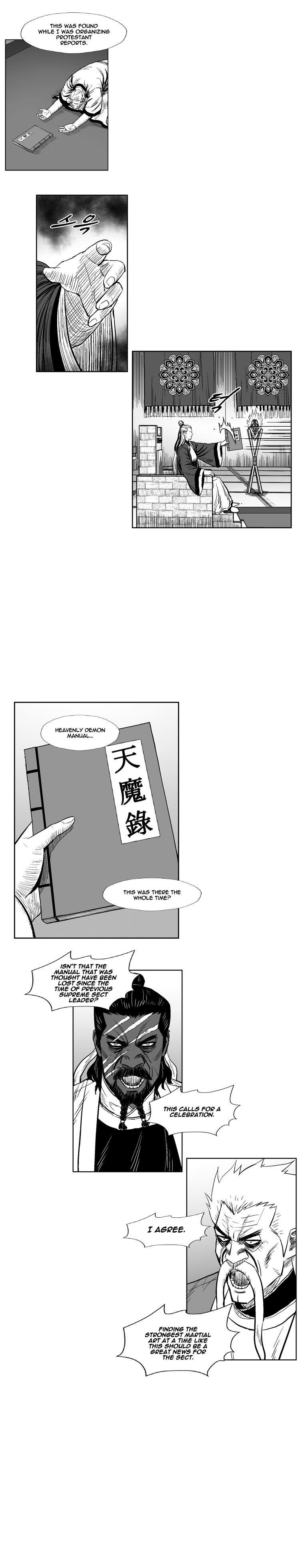 Red storm Chapter 255 - Page 15 in English