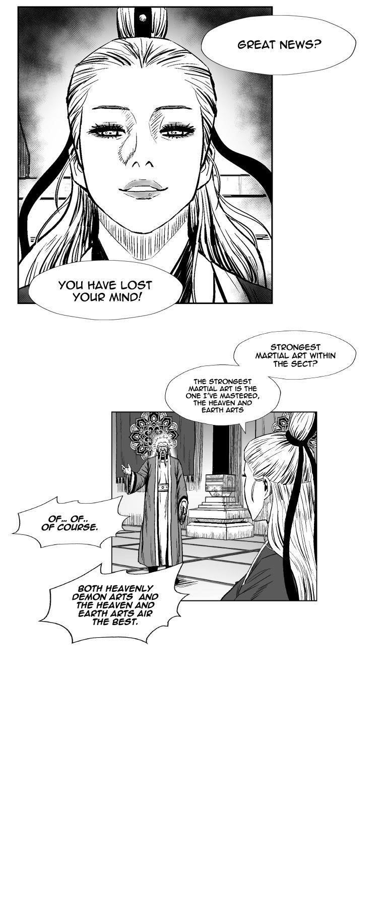 Red storm Chapter 255 - Page 16 in English