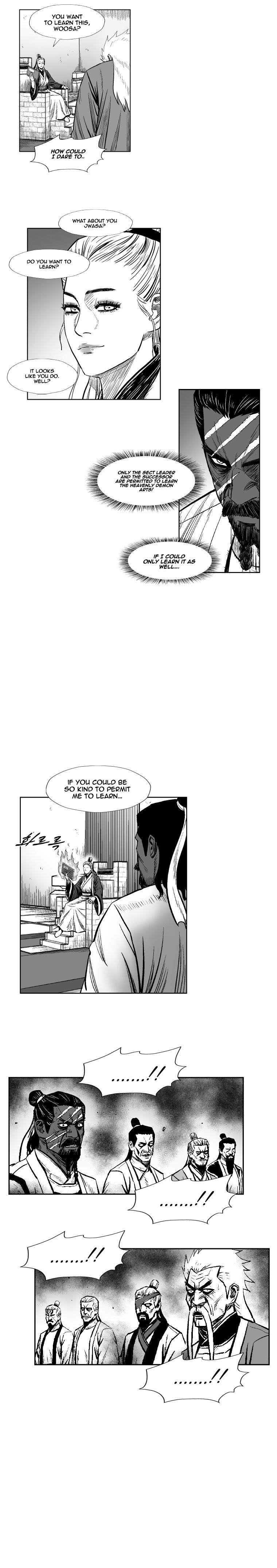 Red storm Chapter 255 - Page 17 in English