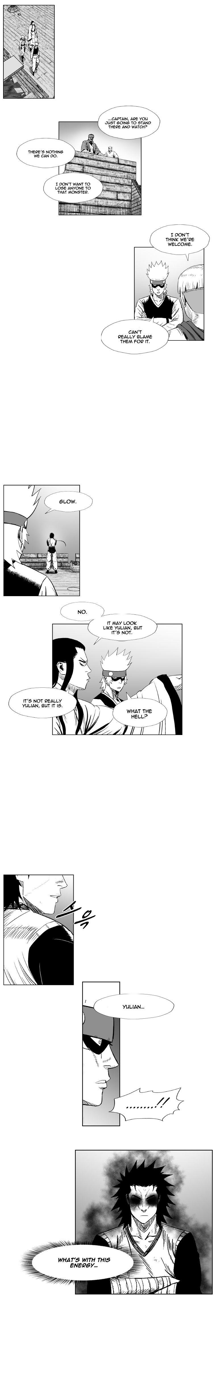 Red storm Chapter 255 - Page 9 in English