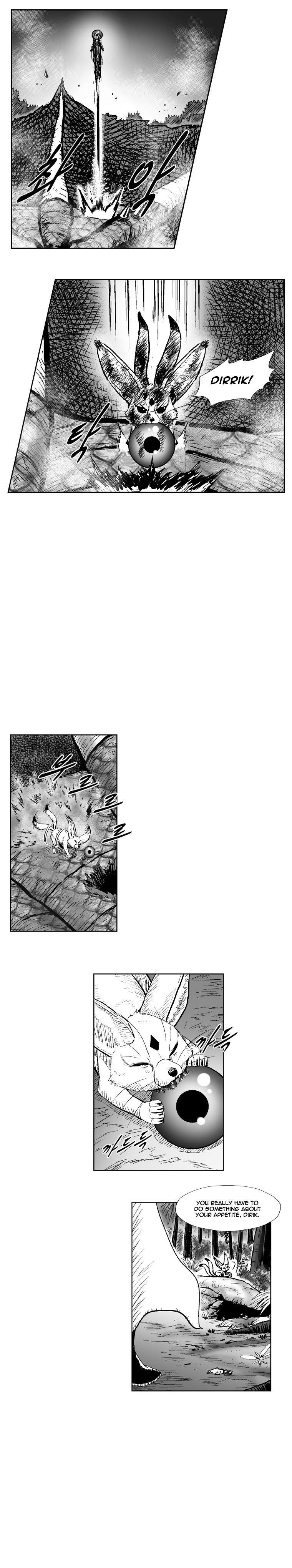 Red storm Chapter 256 - Page 14 in English