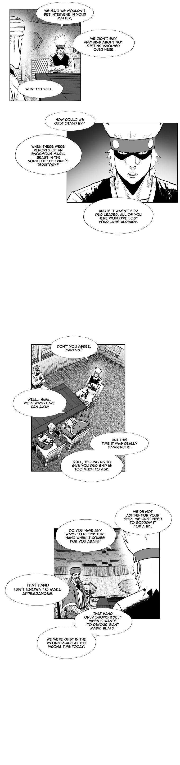 Red storm Chapter 256 - Page 4 in English