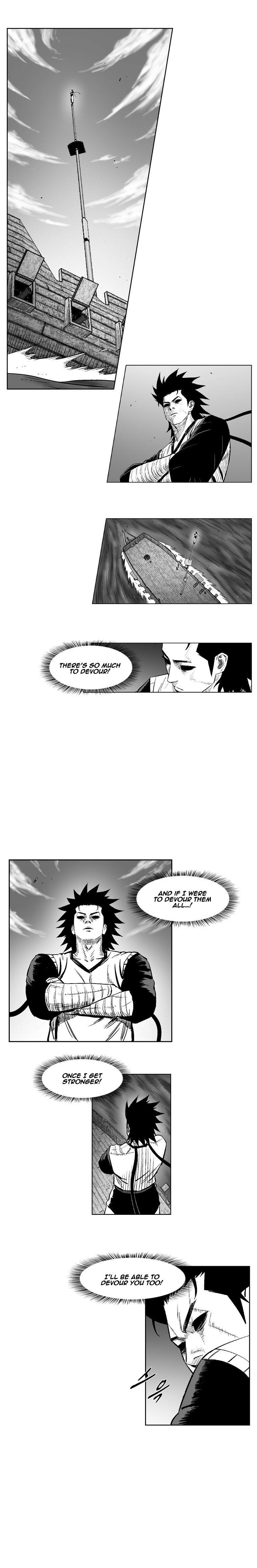 Red storm Chapter 256 - Page 7 in English