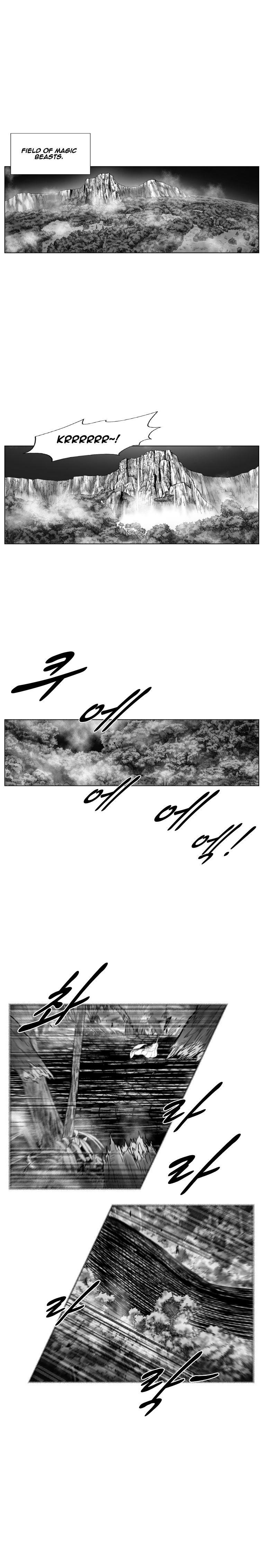 Red storm Chapter 256 - Page 8 in English