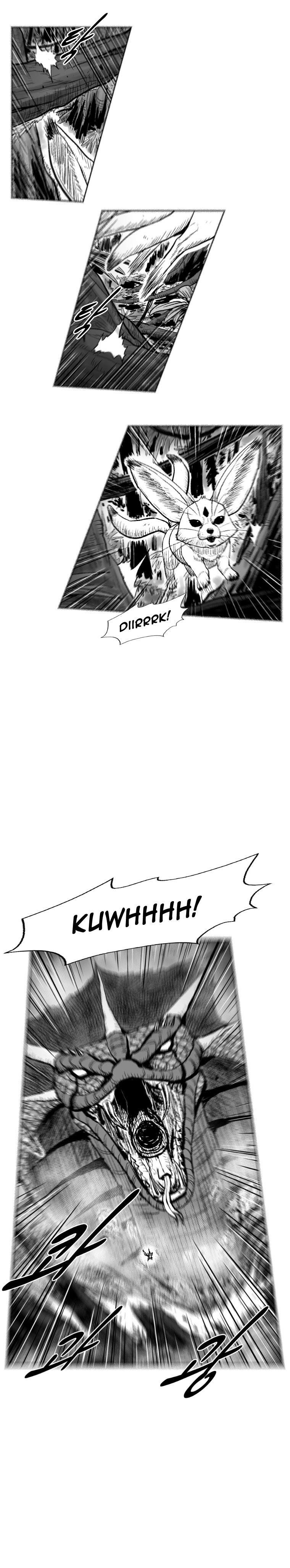 Red storm Chapter 256 - Page 9 in English