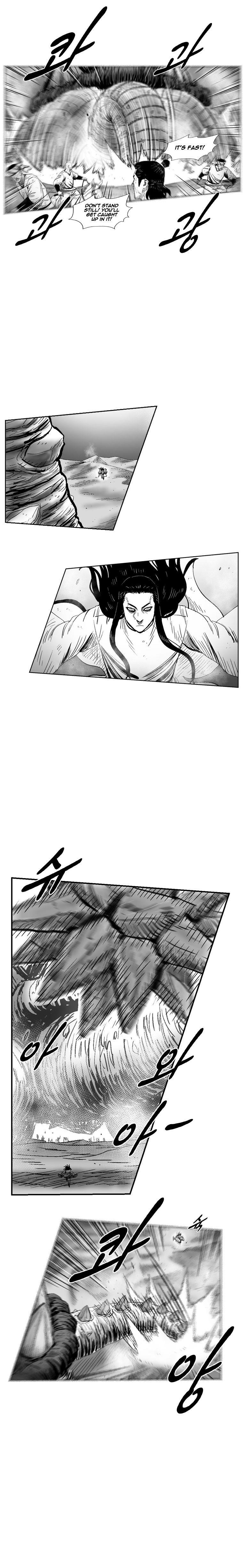 Red storm Chapter 257 - Page 10 in English