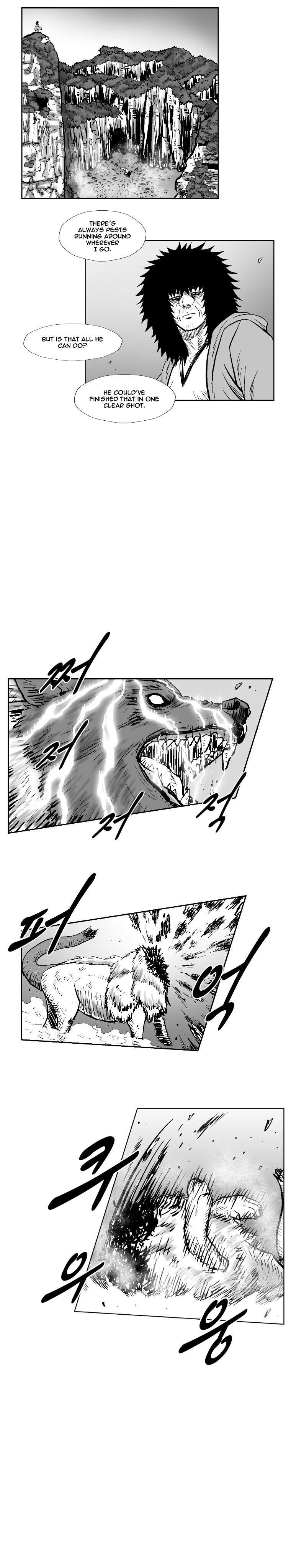 Red storm Chapter 258 - Page 14 in English