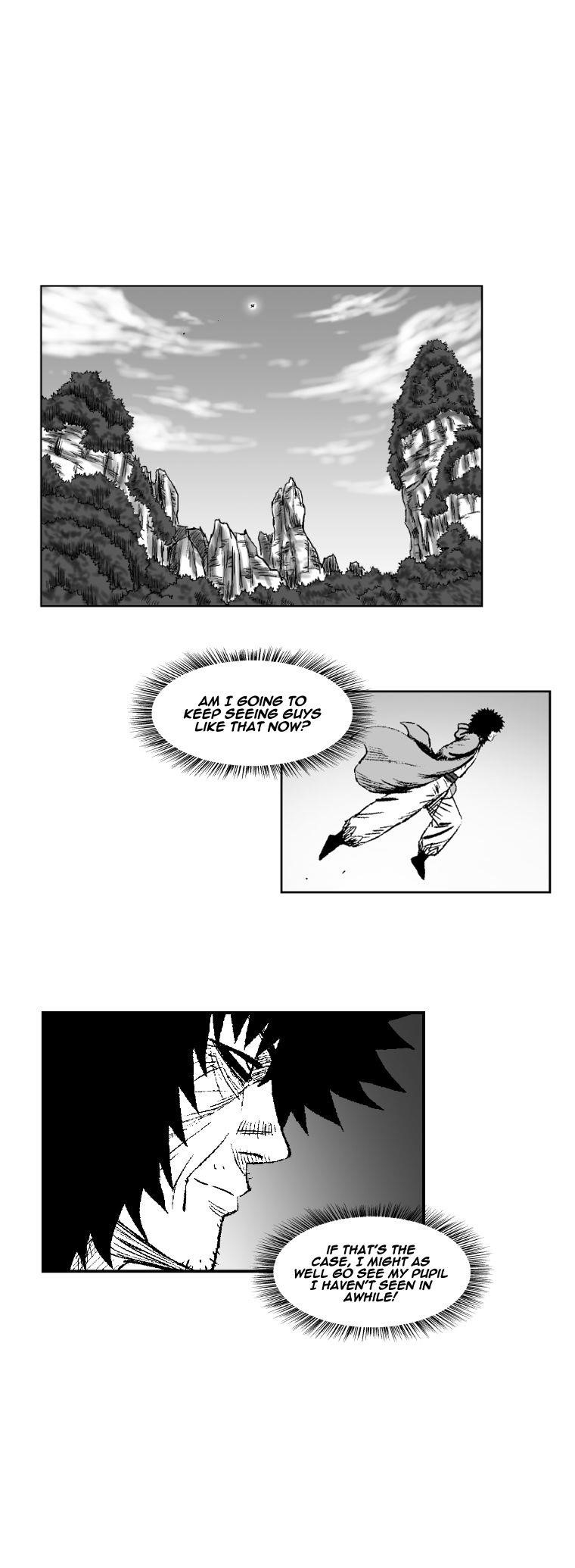 Red storm Chapter 258 - Page 18 in English