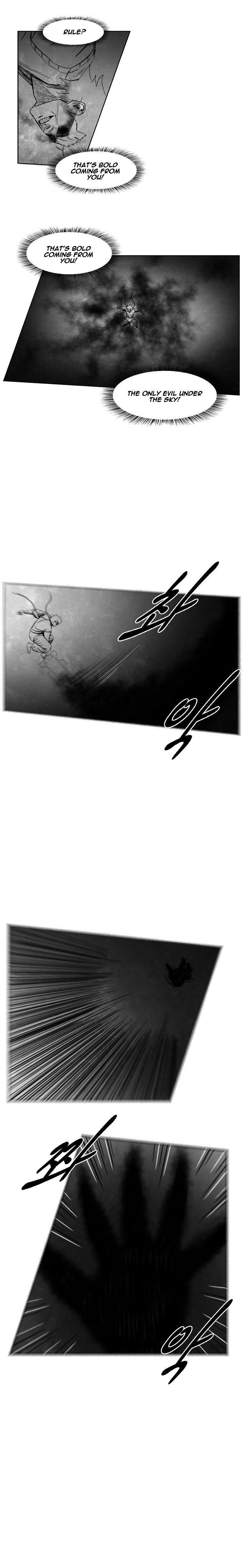 Red storm Chapter 258 - Page 7 in English