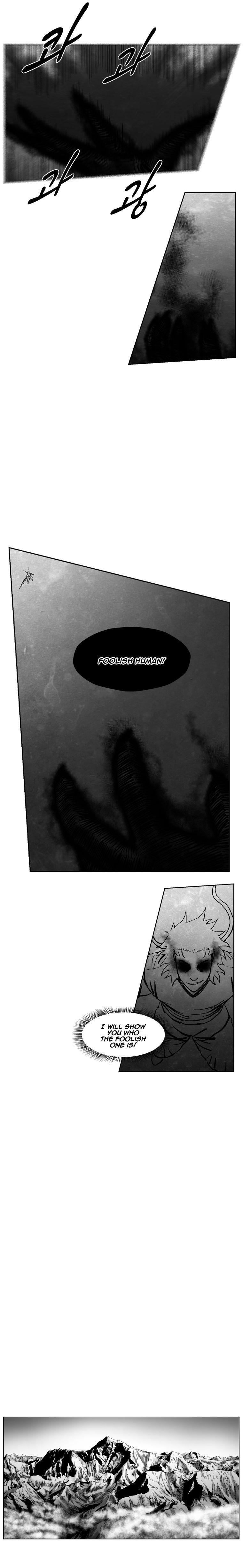 Red storm Chapter 258 - Page 8 in English