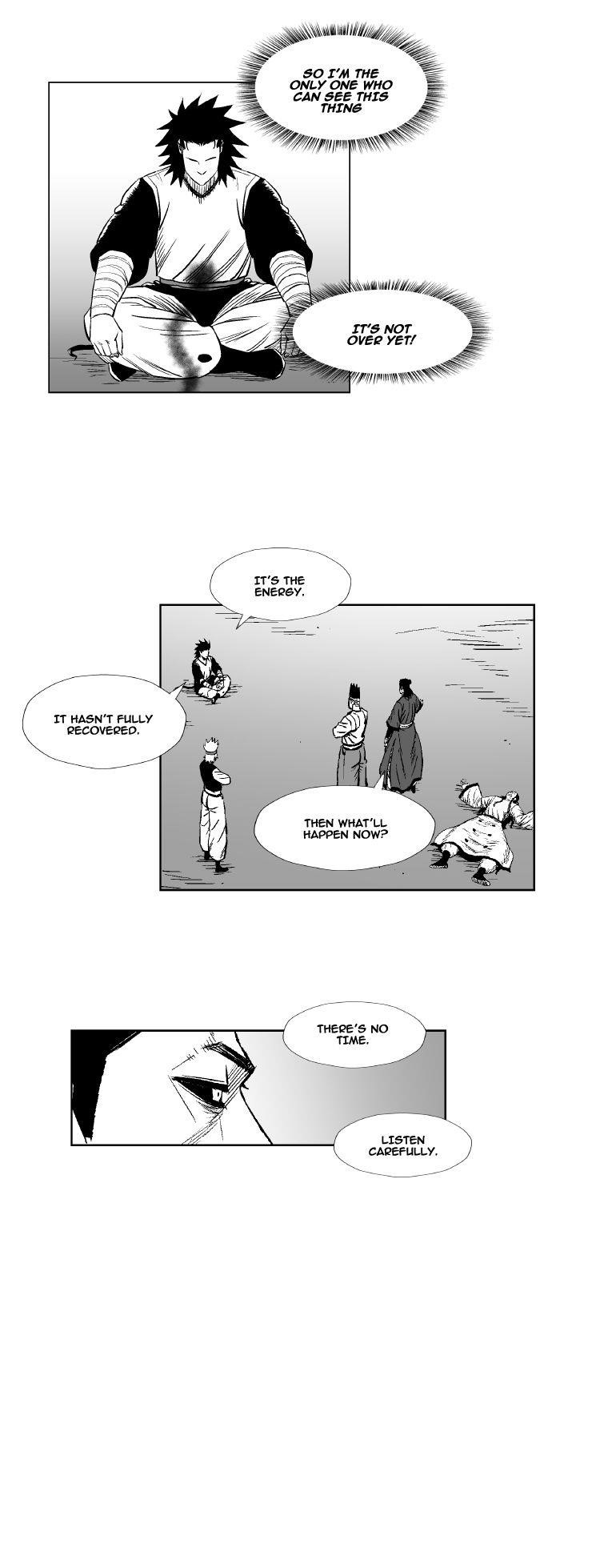 Red storm Chapter 259 - Page 19 in English