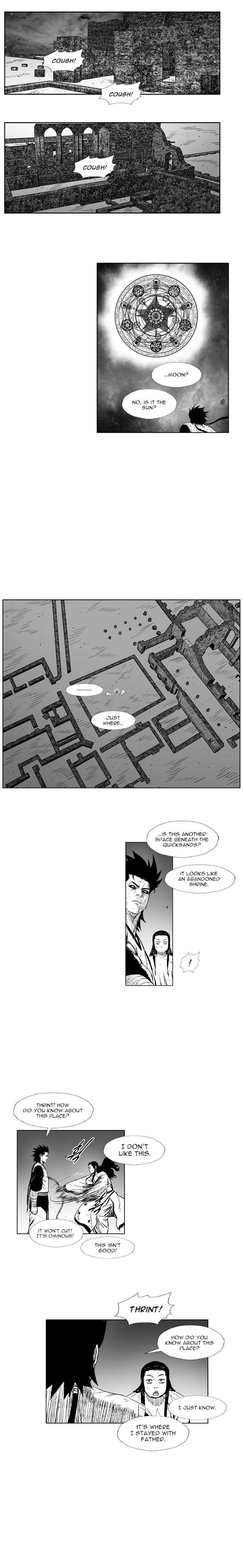 Red storm Chapter 260 - Page 19 in English