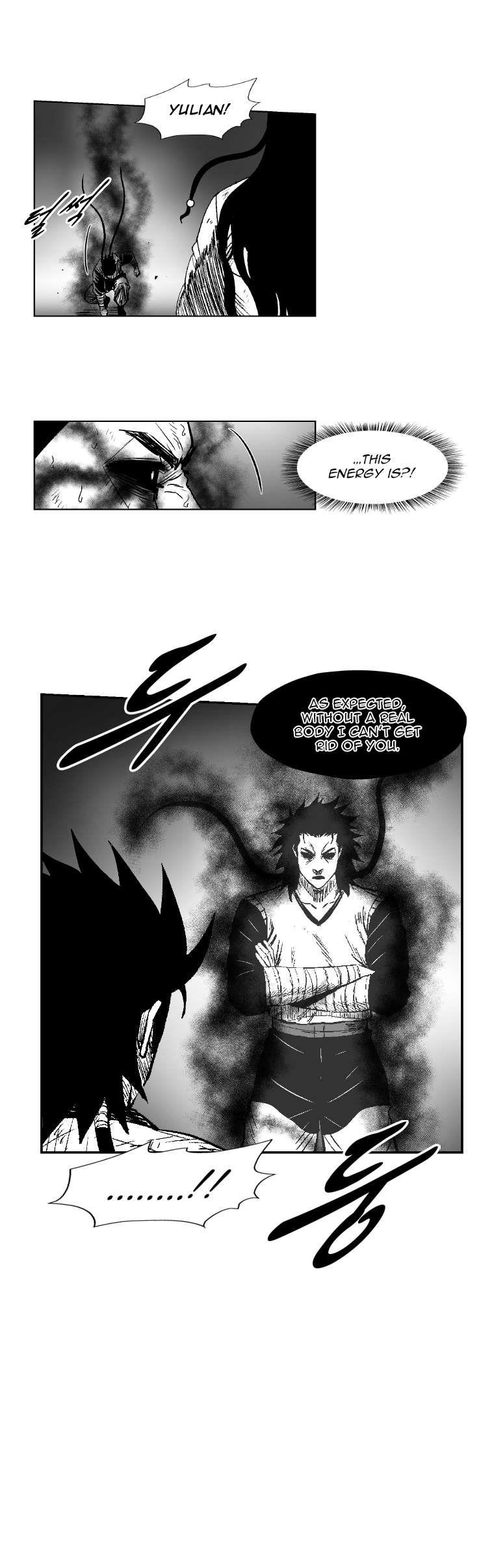 Red storm Chapter 260 - Page 21 in English