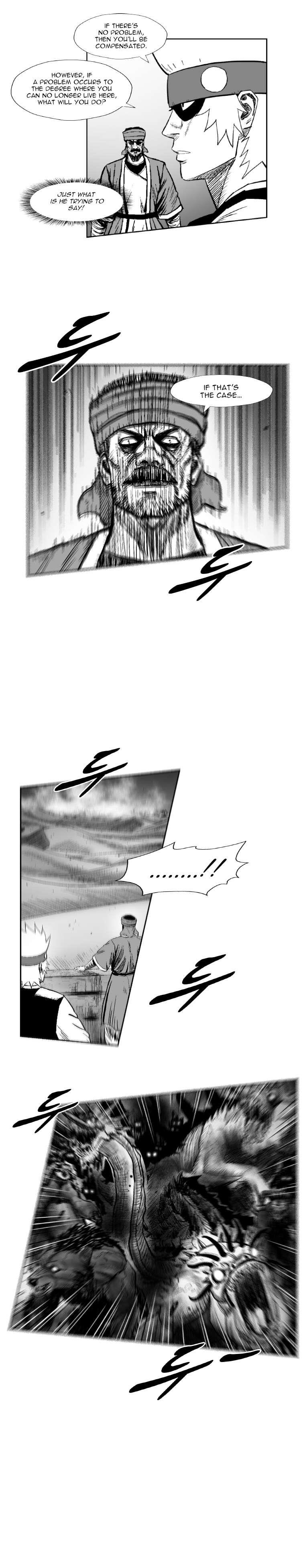 Red storm Chapter 261 - Page 20 in English