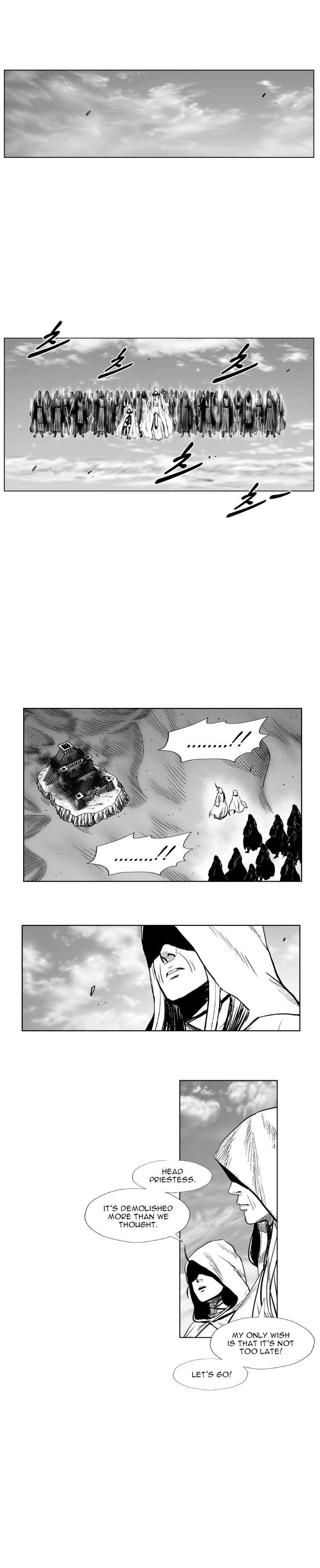 Red storm Chapter 261 - Page 22 in English