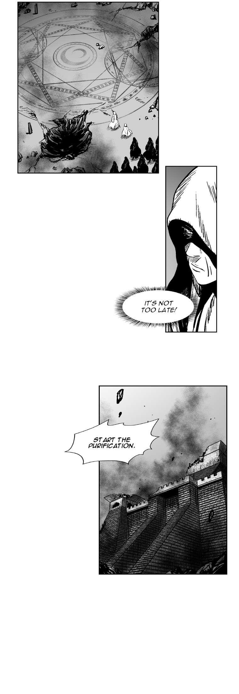 Red storm Chapter 261 - Page 24 in English