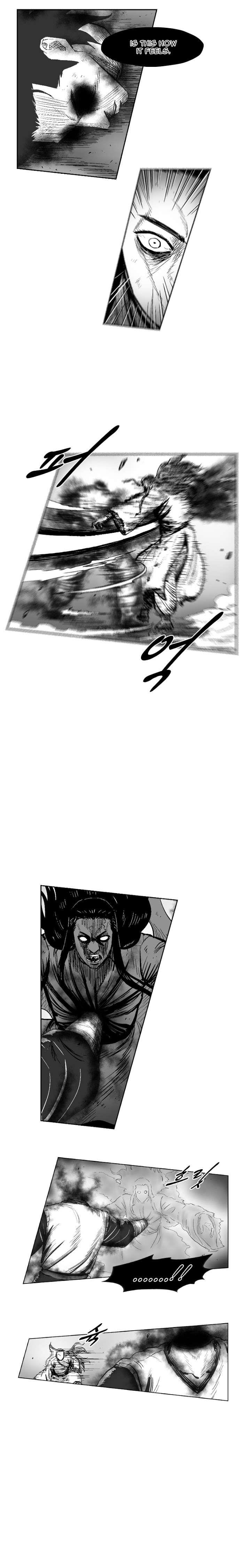 Red storm Chapter 261 - Page 5 in English