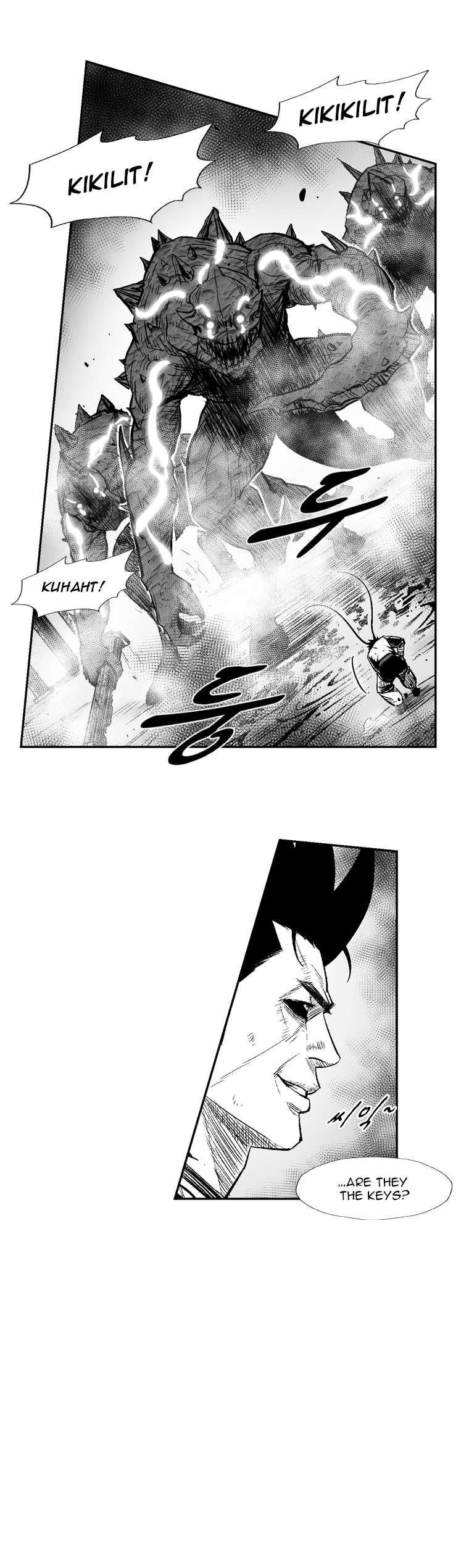 Red storm Chapter 262 - Page 11 in English