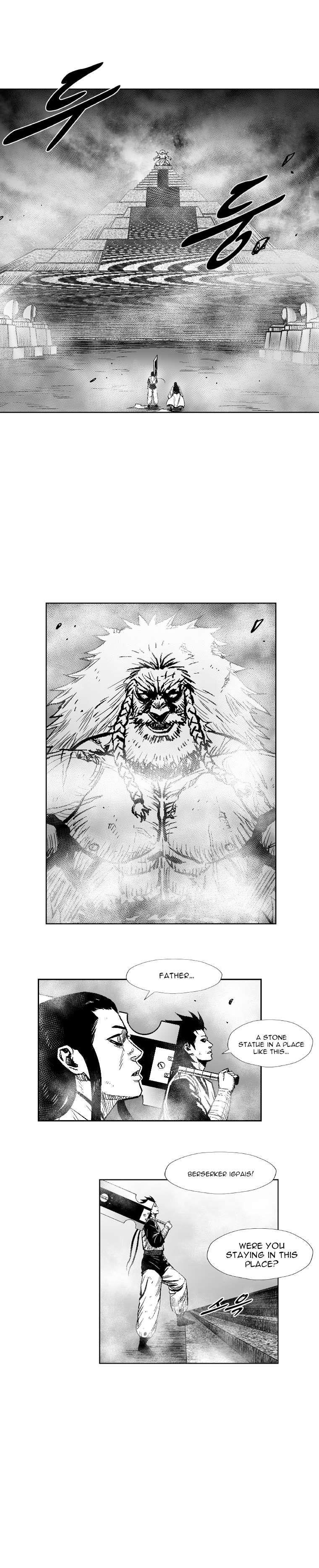 Red storm Chapter 262 - Page 18 in English