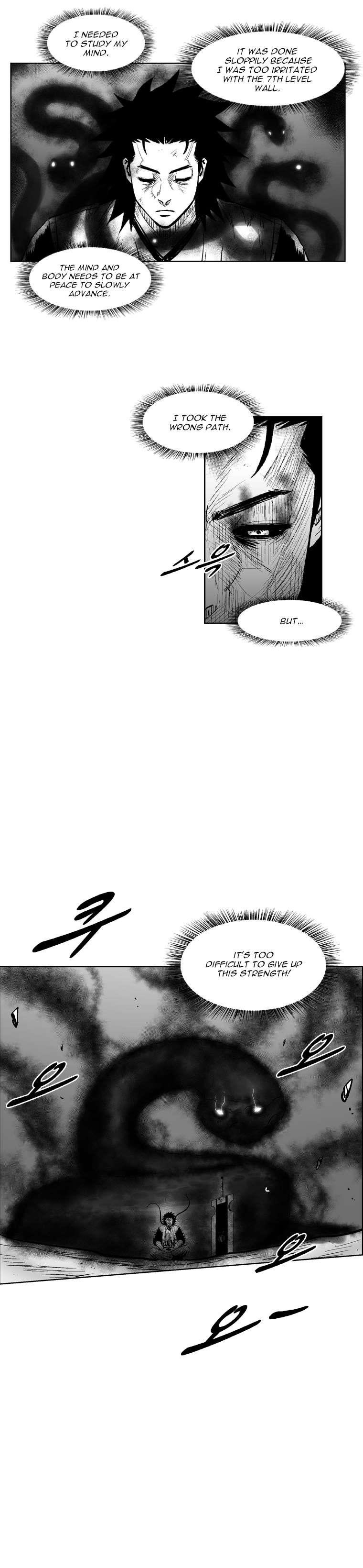 Red storm Chapter 262 - Page 6 in English
