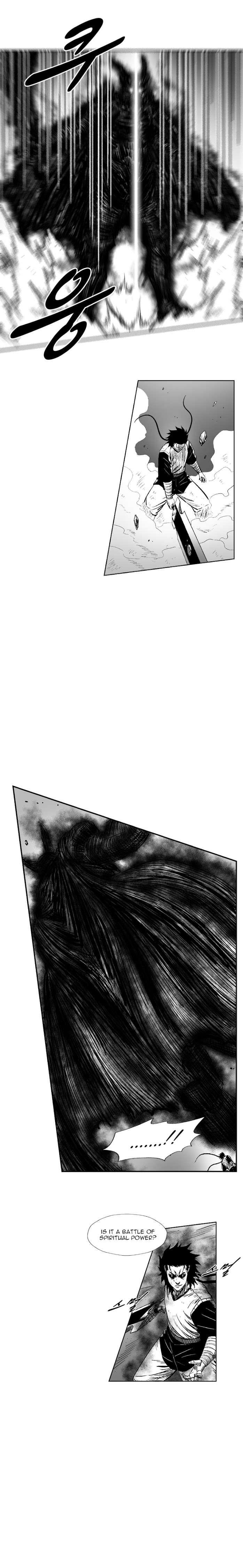 Red storm Chapter 263 - Page 8 in English