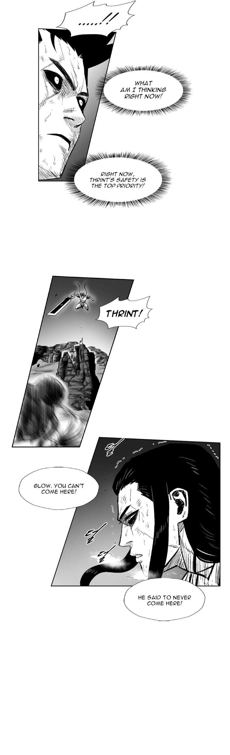 Red storm Chapter 264 - Page 17 in English
