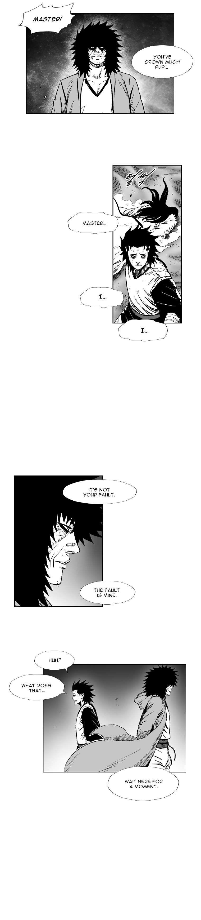 Red storm Chapter 264 - Page 22 in English