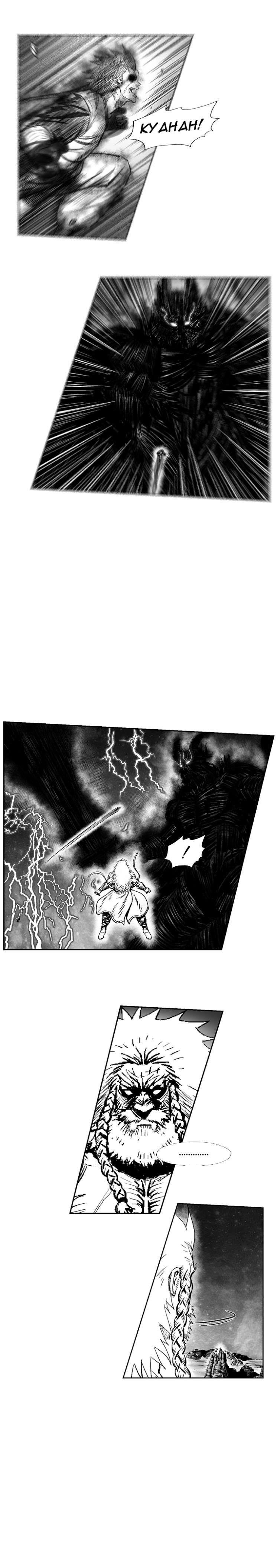 Red storm Chapter 264 - Page 3 in English