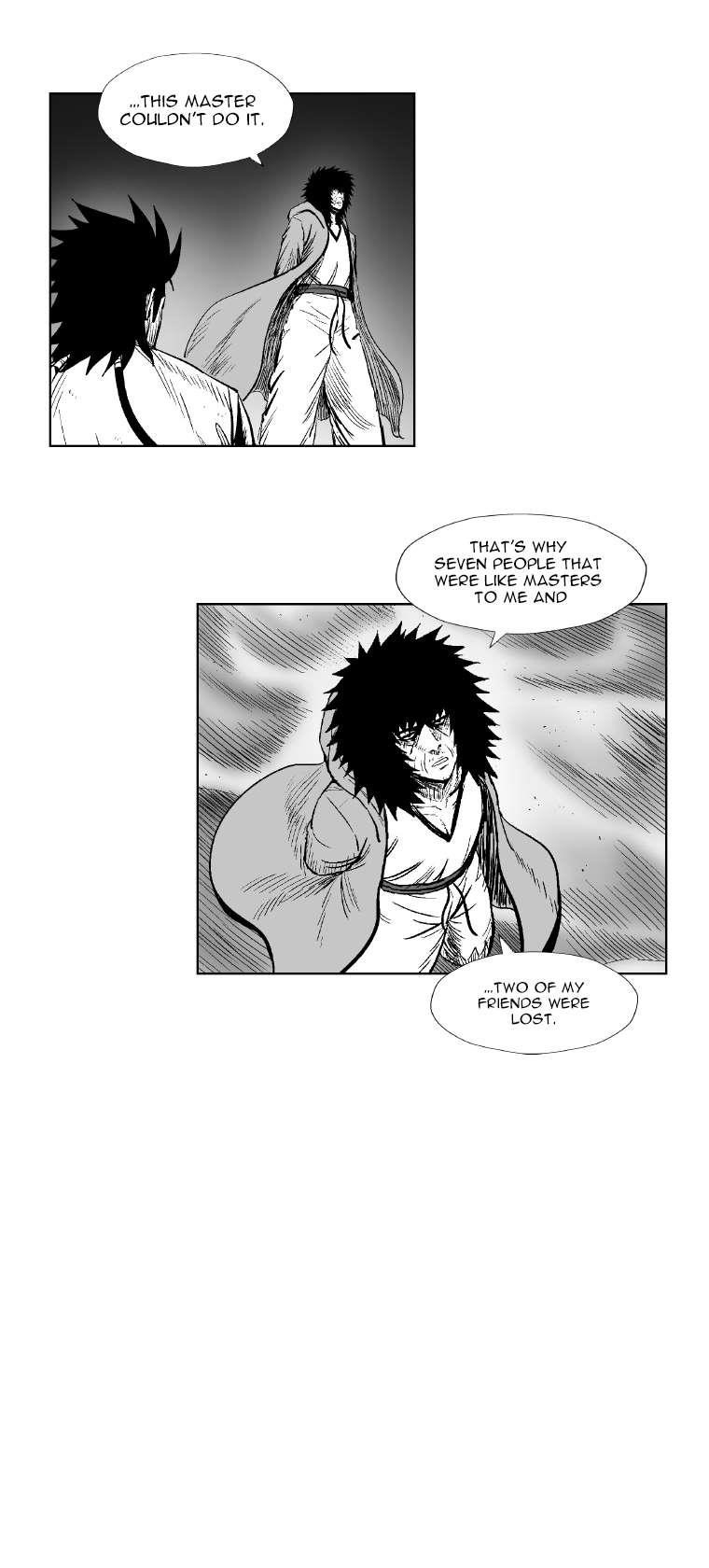 Red storm Chapter 265 - Page 14 in English